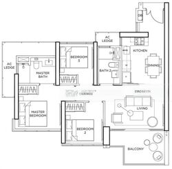 gem-residences photo thumbnail #13